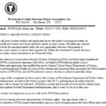 WCFOA: Major pistol license news