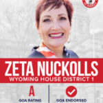 WY: GOA Endorses 30+ Pro-Gun Candidates Across Wyoming