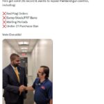 Florida: Vote GOA on August 18