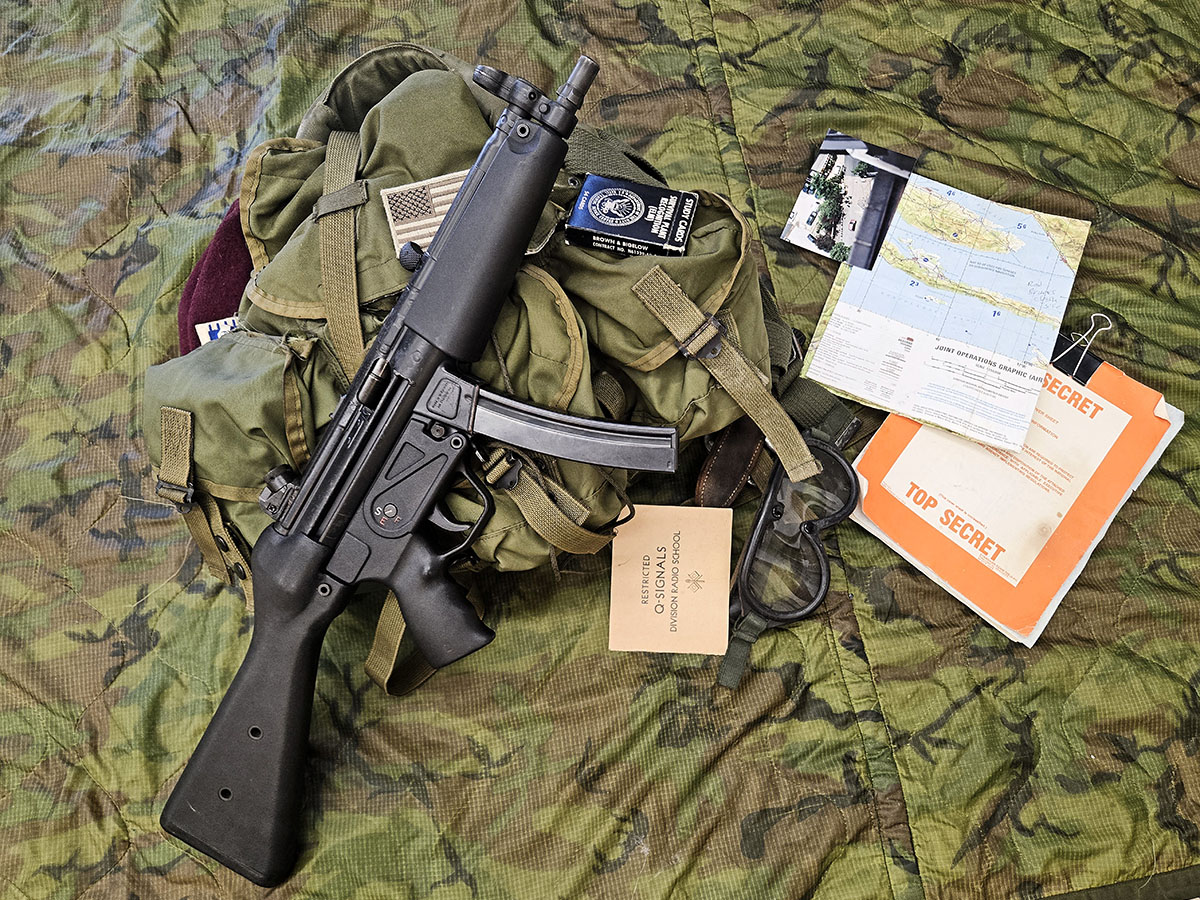 H&K MP5: The 60-Year Veteran That’s Still Going Strong
